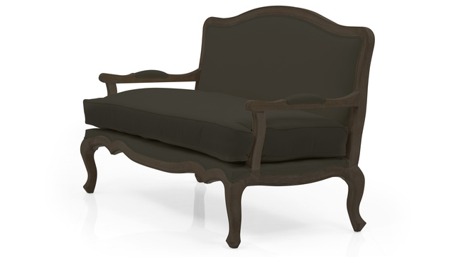 Hanako Stylish Wooden Sofa